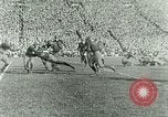 Image "Grange rouge" jouent au football pour l'Université de l'Illinois Philadelphia Pennsylvania United States USA, 1925, de la seconde 28 séquences d'archives historiques vidéo 65675065245