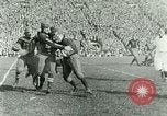 Image "Grange rouge" jouent au football pour l'Université de l'Illinois Philadelphia Pennsylvania United States USA, 1925, de la seconde 29 séquences d'archives historiques vidéo 65675065245