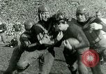 Image "Grange rouge" jouent au football pour l'Université de l'Illinois Philadelphia Pennsylvania United States USA, 1925, de la seconde 30 séquences d'archives historiques vidéo 65675065245