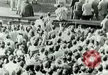 Image "Grange rouge" jouent au football pour l'Université de l'Illinois Philadelphia Pennsylvania United States USA, 1925, de la seconde 33 séquences d'archives historiques vidéo 65675065245