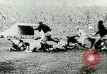 Image "Grange rouge" jouent au football pour l'Université de l'Illinois Philadelphia Pennsylvania United States USA, 1925, de la seconde 36 séquences d'archives historiques vidéo 65675065245