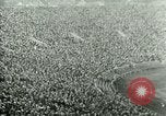 Image "Grange rouge" jouent au football pour l'Université de l'Illinois Philadelphia Pennsylvania United States USA, 1925, de la seconde 38 séquences d'archives historiques vidéo 65675065245