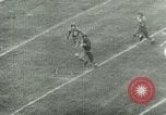 Image "Grange rouge" jouent au football pour l'Université de l'Illinois Philadelphia Pennsylvania United States USA, 1925, de la seconde 41 séquences d'archives historiques vidéo 65675065245