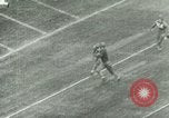 Image "Grange rouge" jouent au football pour l'Université de l'Illinois Philadelphia Pennsylvania United States USA, 1925, de la seconde 42 séquences d'archives historiques vidéo 65675065245