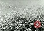 Image "Grange rouge" jouent au football pour l'Université de l'Illinois Philadelphia Pennsylvania United States USA, 1925, de la seconde 45 séquences d'archives historiques vidéo 65675065245