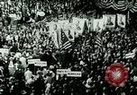 Image Herbert Hoover Kansas City Missouri USA, 1928, de la seconde 24 séquences d'archives historiques vidéo 65675065246