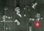 Image Herbert Hoover Kansas City Missouri USA, 1928, de la seconde 32 séquences d'archives historiques vidéo 65675065246