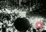 Image Herbert Hoover Kansas City Missouri USA, 1928, de la seconde 37 séquences d'archives historiques vidéo 65675065246