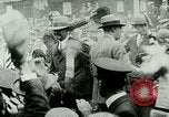Image of U.S. Presidential election campaign 1928 United States USA, 1928, second 18 stock footage video 65675065247