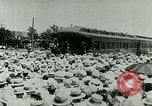 Image of U.S. Presidential election campaign 1928 United States USA, 1928, second 23 stock footage video 65675065247