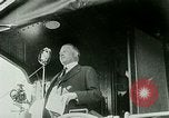 Image of U.S. Presidential election campaign 1928 United States USA, 1928, second 30 stock footage video 65675065247