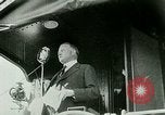 Image of U.S. Presidential election campaign 1928 United States USA, 1928, second 31 stock footage video 65675065247