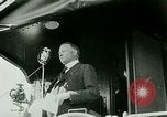 Image of U.S. Presidential election campaign 1928 United States USA, 1928, second 32 stock footage video 65675065247