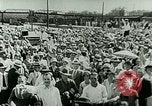 Image of U.S. Presidential election campaign 1928 United States USA, 1928, second 35 stock footage video 65675065247