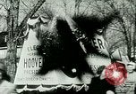 Image of Hoover elected President New York City USA, 1928, second 1 stock footage video 65675065248