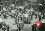 Image Stock Exchange New York City USA, 1928, de la seconde 13 séquences d'archives historiques vidéo 65675065249