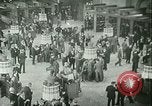 Image Stock Exchange New York City USA, 1928, de la seconde 14 séquences d'archives historiques vidéo 65675065249