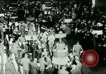 Image Stock Exchange New York City USA, 1928, de la seconde 17 séquences d'archives historiques vidéo 65675065249