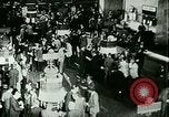 Image Stock Exchange New York City USA, 1928, de la seconde 21 séquences d'archives historiques vidéo 65675065249