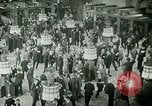 Image Stock Exchange New York City USA, 1928, de la seconde 37 séquences d'archives historiques vidéo 65675065249