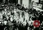 Image Stock Exchange New York City USA, 1928, de la seconde 44 séquences d'archives historiques vidéo 65675065249