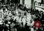 Image Stock Exchange New York City USA, 1928, de la seconde 45 séquences d'archives historiques vidéo 65675065249