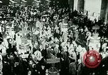 Image Stock Exchange New York City USA, 1928, de la seconde 50 séquences d'archives historiques vidéo 65675065249
