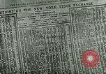 Image marché boursier Craze United States USA, 1928, de la seconde 17 séquences d'archives historiques vidéo 65675065250