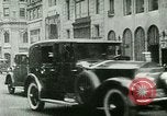 Image voitures Ford New York City USA, 1928, de la seconde 4 séquences d'archives historiques vidéo 65675065251