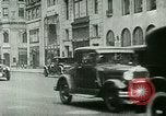Image voitures Ford New York City USA, 1928, de la seconde 5 séquences d'archives historiques vidéo 65675065251