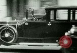 Image voitures Ford New York City USA, 1928, de la seconde 10 séquences d'archives historiques vidéo 65675065251