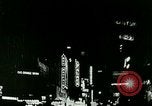 Image La vie nocturne de New York City New York City USA, 1927, de la seconde 7 séquences d'archives historiques vidéo 65675065252