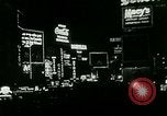 Image La vie nocturne de New York City New York City USA, 1927, de la seconde 10 séquences d'archives historiques vidéo 65675065252