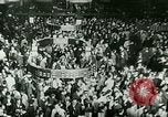 Image of Wall Street Crash New York City USA, 1929, second 12 stock footage video 65675065254