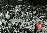 Image of Wall Street Crash New York City USA, 1929, second 13 stock footage video 65675065254