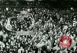 Image of Wall Street Crash New York City USA, 1929, second 14 stock footage video 65675065254