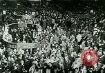 Image of Wall Street Crash New York City USA, 1929, second 15 stock footage video 65675065254