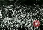 Image of Wall Street Crash New York City USA, 1929, second 16 stock footage video 65675065254