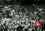 Image of Wall Street Crash New York City USA, 1929, second 17 stock footage video 65675065254