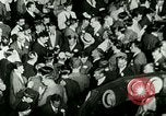 Image of Wall Street Crash New York City USA, 1929, second 18 stock footage video 65675065254