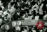 Image of Wall Street Crash New York City USA, 1929, second 21 stock footage video 65675065254