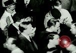 Image of Wall Street Crash New York City USA, 1929, second 22 stock footage video 65675065254