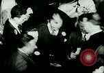 Image of Wall Street Crash New York City USA, 1929, second 24 stock footage video 65675065254