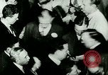 Image of Wall Street Crash New York City USA, 1929, second 25 stock footage video 65675065254