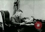 Image of Wall Street Crash New York City USA, 1929, second 30 stock footage video 65675065254