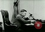 Image of Wall Street Crash New York City USA, 1929, second 32 stock footage video 65675065254