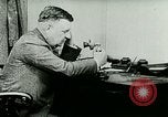 Image of Wall Street Crash New York City USA, 1929, second 33 stock footage video 65675065254