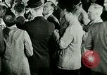 Image of Wall Street Crash New York City USA, 1929, second 42 stock footage video 65675065254