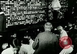 Image of Wall Street Crash New York City USA, 1929, second 43 stock footage video 65675065254