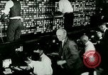 Image of Wall Street Crash New York City USA, 1929, second 44 stock footage video 65675065254